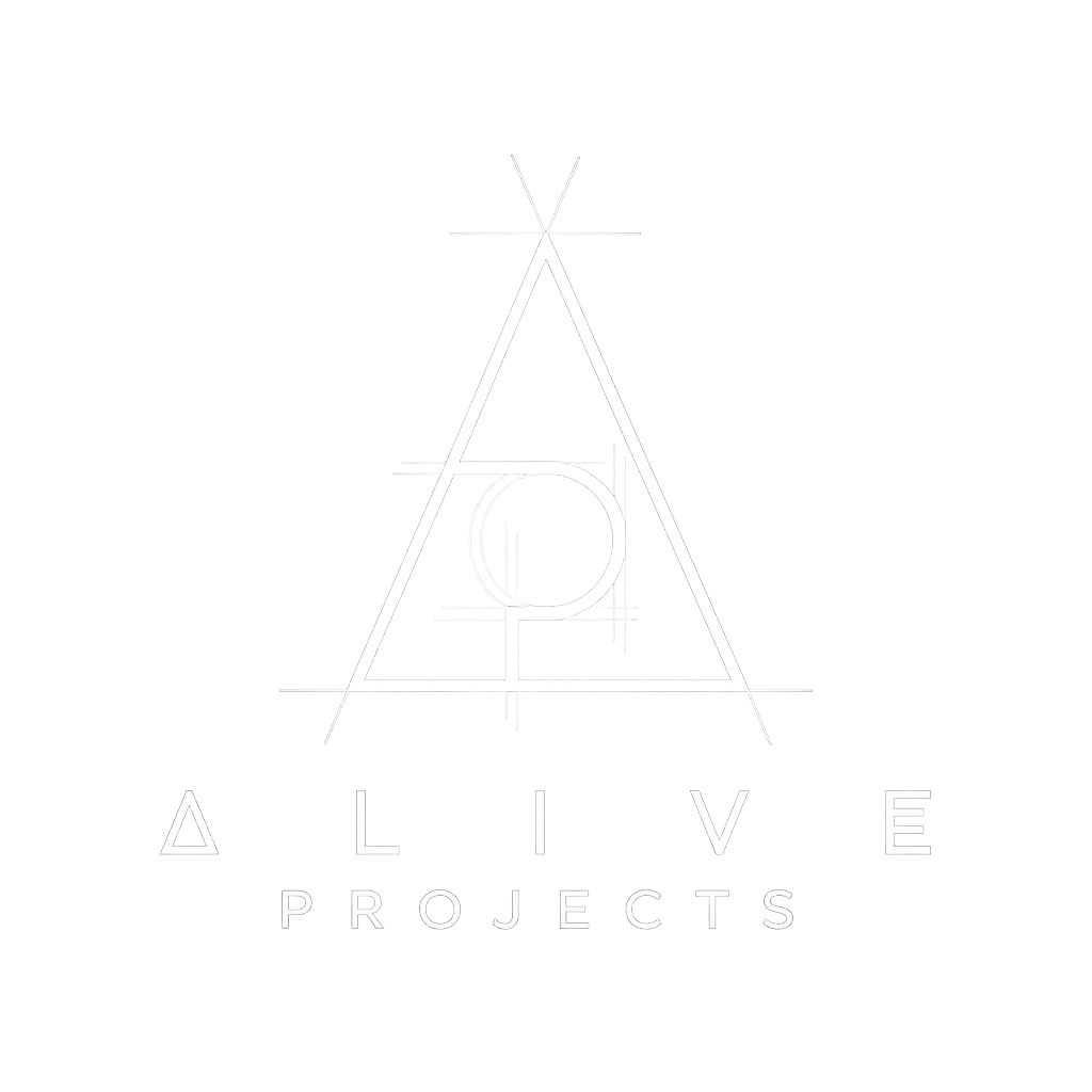 Logo Alive Projects
